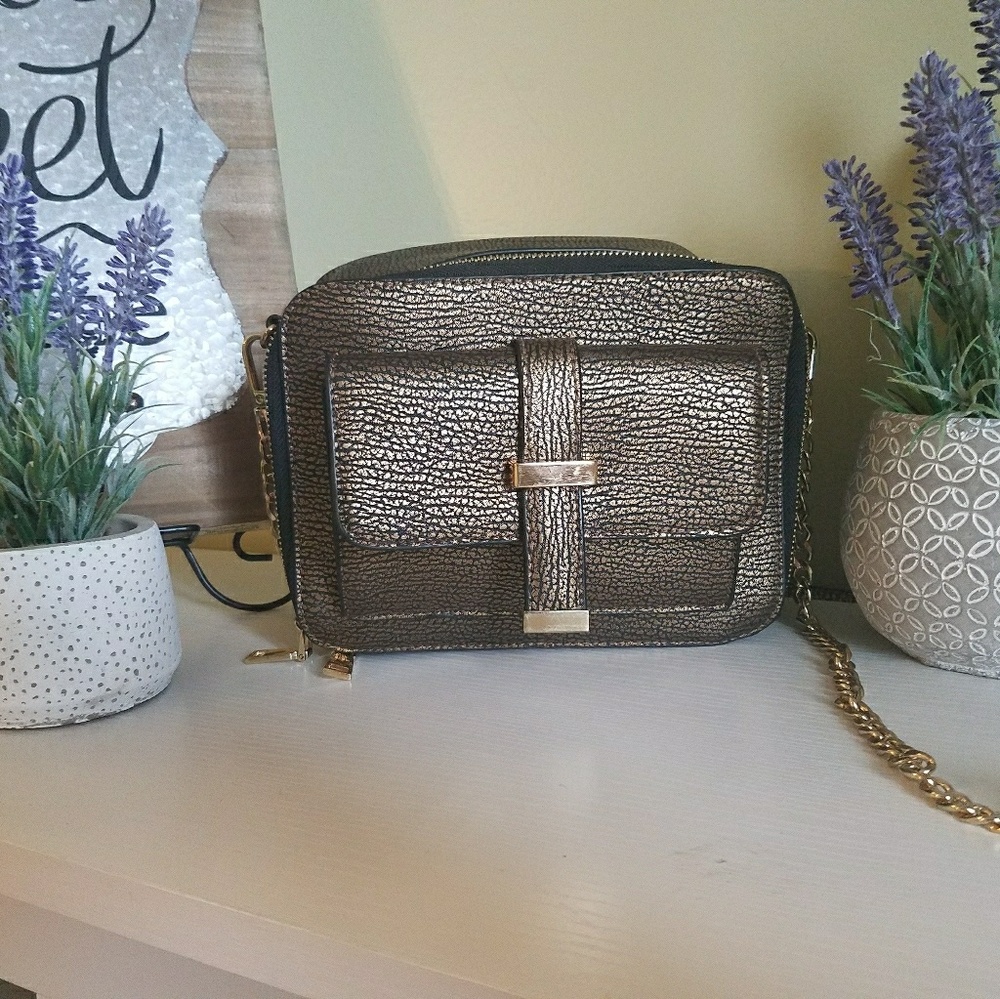 Vegan leather purse by mele bianco